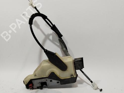 Used Rear left lock PEUGEOT 208 I (CA_, CC_) [2012-2021]  28568636
