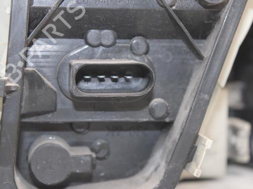 Right taillight VW TOUAREG (7LA, 7L6, 7L7)  | BP16431145C35 