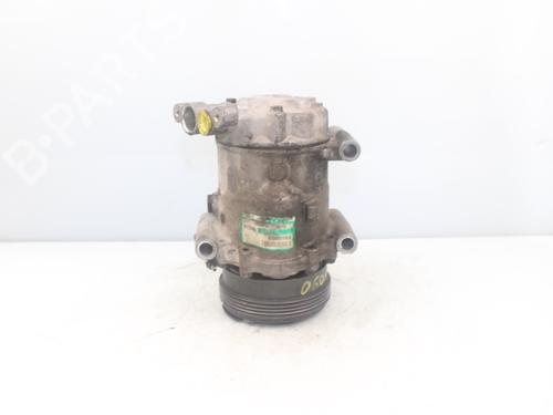 Used AC compressor RENAULT CLIO II (BB_, CB_) 1.2 16V (BB05, BB0W, BB11, BB27, BB2T, BB2U, BB2V, CB05,... (75 hp) 17383531