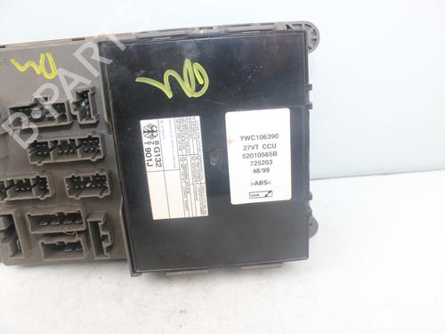 Fuse box LAND ROVER FREELANDER I (L314)  | BP17360827E1 
