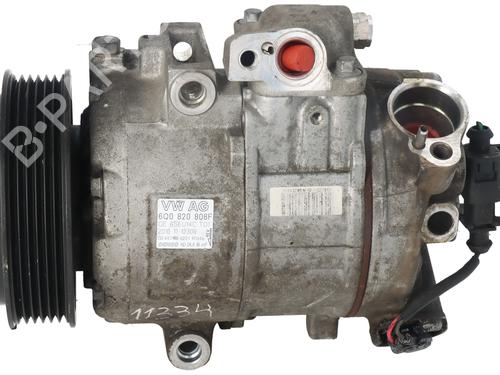 AC-Kompressor AC-Kompressor SEAT IBIZA IV (6J5, 6P1) [2008-2017] 33982676 33982676
