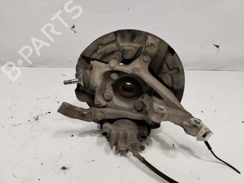 Left front steering knuckle VOLVO S60 I (384)  | BP29504836M25 