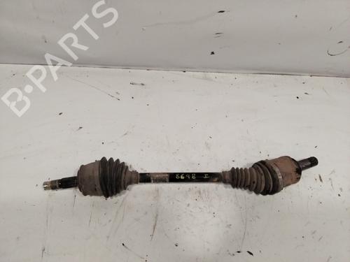 Left front driveshaft OPEL ADAM (M13) 1.4 | BP28733236M38 