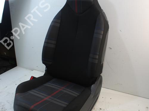 Used Left front seat PEUGEOT 108 1.2 (82 hp) 16907178