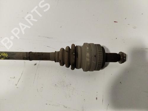 Left rear driveshaft BMW 1 (E87) 116 d | BP28209232M40 