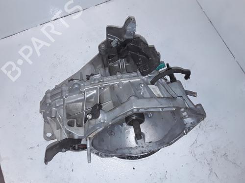 Gearbox RENAULT MEGANE III Hatchback (BZ0/1_, B3_) 1.5 dCi | BP13392907M3 