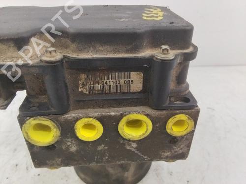 ABS pump NISSAN MICRA III (K12) 1.2 16V | BP20849446M43