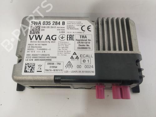 Electronic module SKODA KAROQ (NU7, ND7)  | BP29533367M83 