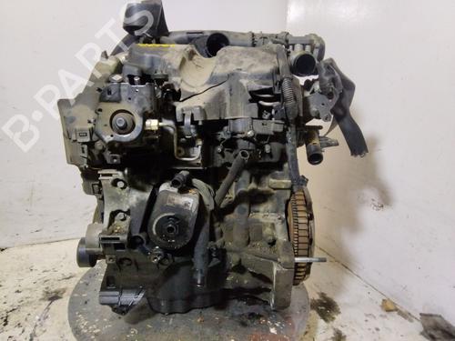 Used Engine Engine DACIA DOKKER MPV (KE_) [2012-2021] 33801580 33801580