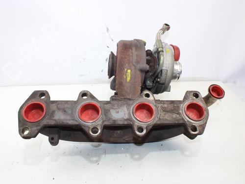 Turbocharger/Supercharger ALFA ROMEO 147 (937_) 1.6 16V T.SPARK ECO (937.AXA1A, 937.BXA1A) | BP13393826M71 