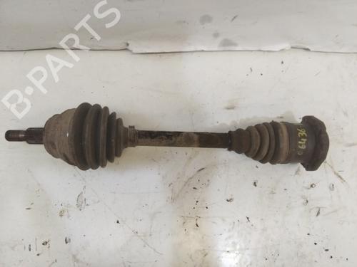 Left front driveshaft VW GOLF IV (1J1)  | BP18488672M38 