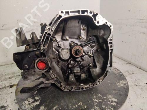 Used Gearbox RENAULT MEGANE II (BM0/1_, CM0/1_) 1.5 dCi (BM02, BM13, BM2A, CM02, CM13) (101 hp) 30004511