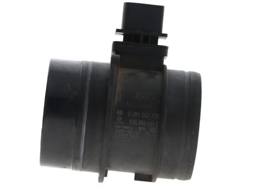 Used Mass air flow sensor Mass air flow sensor VW SCIROCCO III (137, 138) 2.0 TDI (140 hp) 34122590 34122590