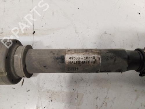 Right front driveshaft KIA CEE'D Hatchback (ED)  | BP29572985M39 