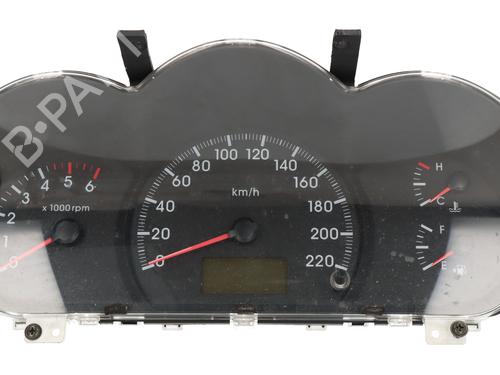 Compteur de vitesse KIA CERATO I Saloon (LD) 2.0 CRDi (112 hp) 31343632