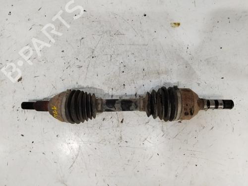Left front driveshaft SAAB 9-3 (YS3F, E79, D79, D75) 2.2 TiD | BP33938633M38 - Image 4