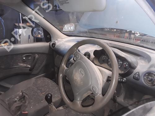 Left taillight HYUNDAI ATOS (MX) 1.0 i | BP16333734C34