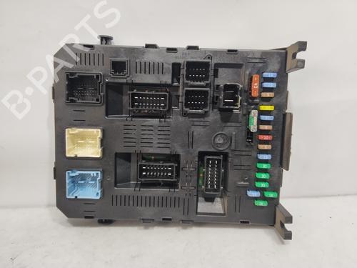 Used Fuse box PEUGEOT 307 Break (3E) 1.6 HDi 110 (109 hp) 27727357