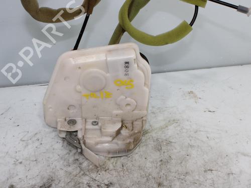 BP17968541C100 | Rear left lock MAZDA CX-5 (KF)  BP17968541C100