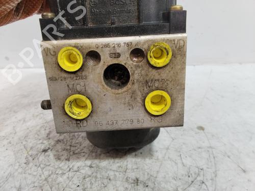 ABS pump PEUGEOT 307 (3A/C)  | BP25467565M43 