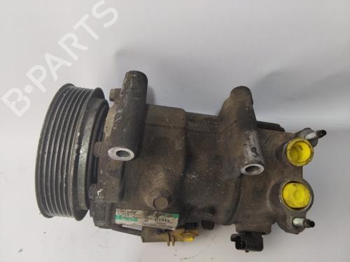 AC compressor PEUGEOT 207 (WA_, WC_)  | BP21568200M34 