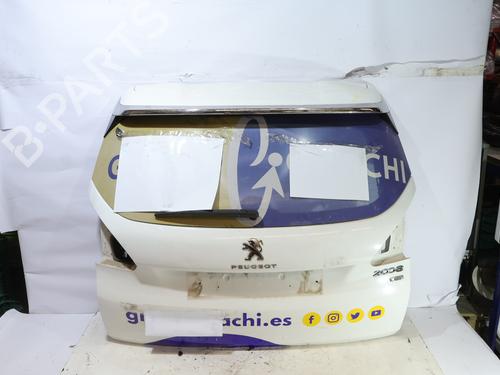 Used Tailgate Tailgate 37667716 37667716