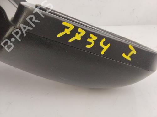 Left mirror FORD FIESTA V (JH_, JD_) 1.4 TDCi | BP21603532C26 