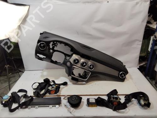 Used Airbag Kit MERCEDES-BENZ CLA Coupe (C117) [2013-2019]  29515268