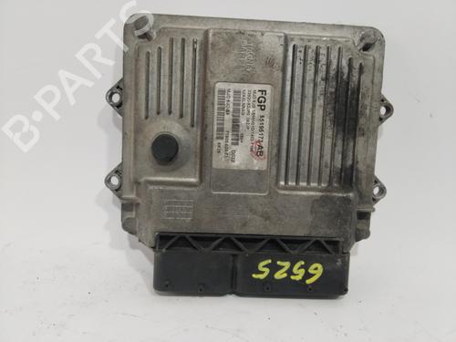 Computer motormanagement SUZUKI SWIFT III (MZ, EZ) [2005-2025]  28693772
