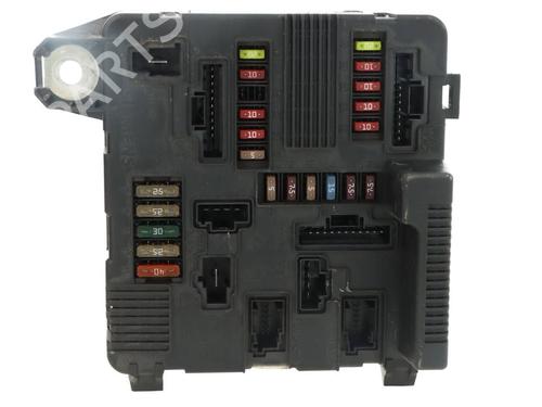 Used Fuse box Fuse box RENAULT SCÉNIC II (JM0/1_) [2003-2010] 40514017 40514017