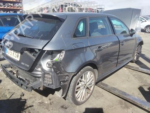 Right front seat AUDI A3 Sportback (8VA, 8VF) 35 TFSI | BP29715556C16 