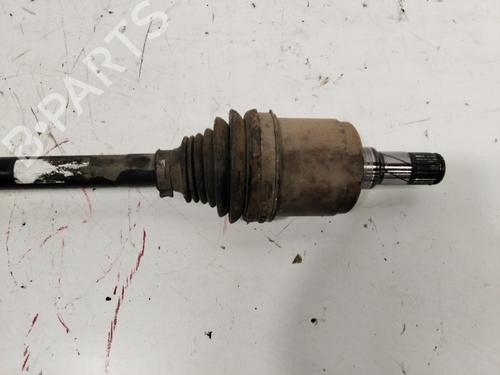 Left front driveshaft OPEL MOKKA / MOKKA X (J13)  | BP27570825M38 