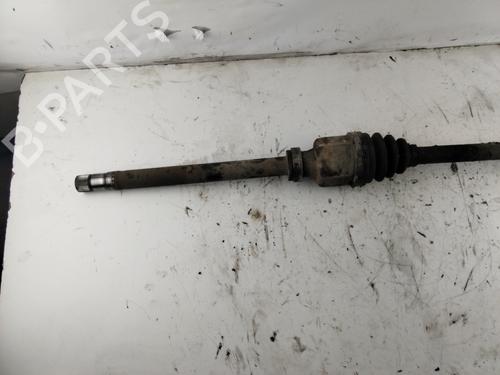Right front driveshaft CITROËN JUMPER II Van 2.2 HDi 100 | BP21059357M39 