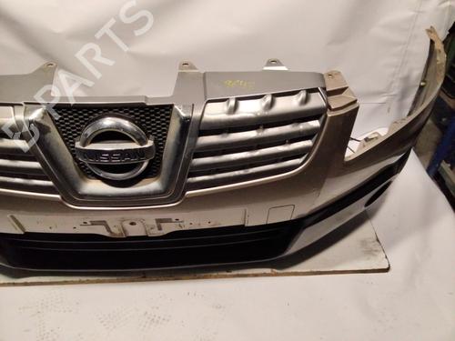 Front bumper NISSAN QASHQAI / QASHQAI +2 I (J10, NJ10, JJ10E)  | BP28139894C7 