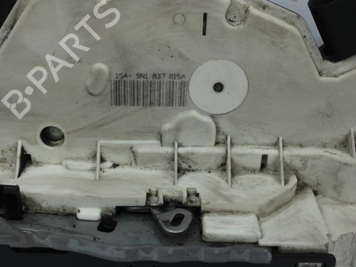 Front left lock SEAT IBIZA IV SC (6J1, 6P5)  | BP11793442C98 