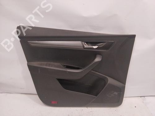 Venstre frontpanel SKODA KAROQ (NU7, ND7) [2017-2025]  29533344