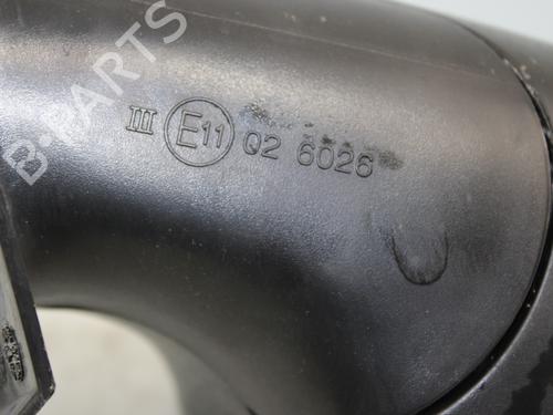 Right mirror SEAT IBIZA III (6L1) 1.9 SDI | BP18270594C27 