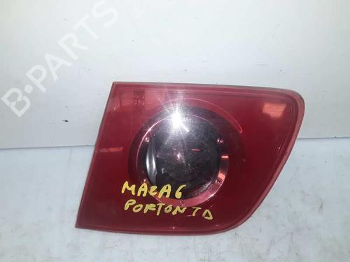 Højre baglygte MAZDA 6 Hatchback (GG) [2002-2008]  8573413