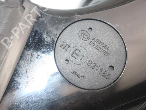 Right mirror BMW 1 (F21) 120 d | BP16559932C27 