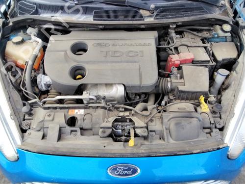 Engine control unit (ECU) FORD FIESTA VI (CB1, CCN) 1.6 TDCi | BP28670816M57 