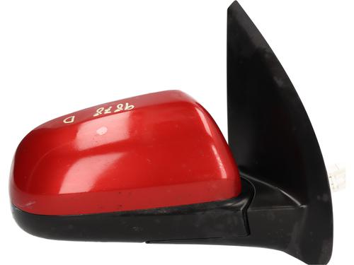 Right mirror CHEVROLET AVEO / KALOS Saloon (T250, T255)  | BP29399097C27 
