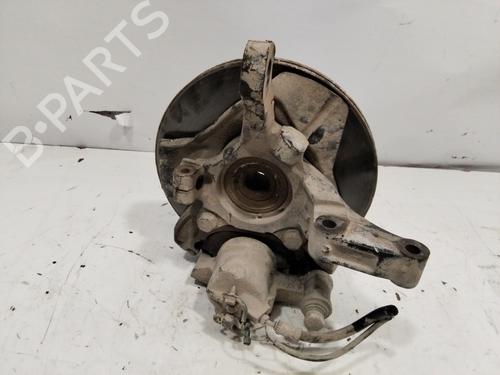 Left front steering knuckle FIAT SCUDO Bus (220_) 1.9 TD | BP29010300M25