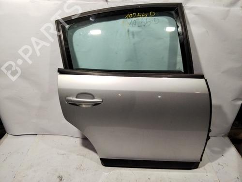 Used Right rear door CITROËN C4 I (LC_) [2004-2014]  30555155
