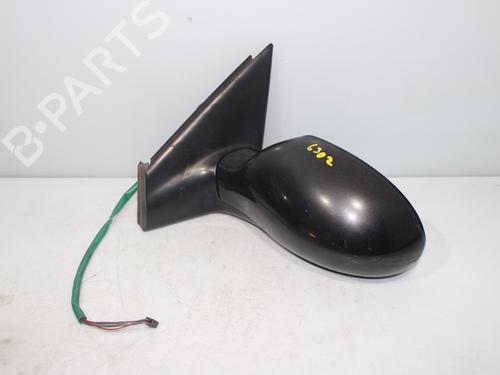 Used Left mirror CITROËN C5 II (RC_) [2004-2008]  17710004