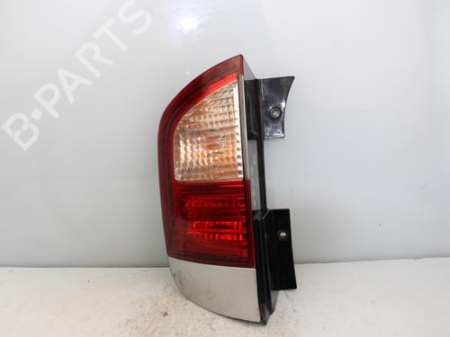 Used Left taillight SSANGYONG KYRON [2005-2014]  17955985