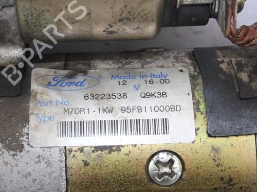 Startmotor FORD FIESTA Hatchback Van (JV_) D 1.8 | BP15523481M8 