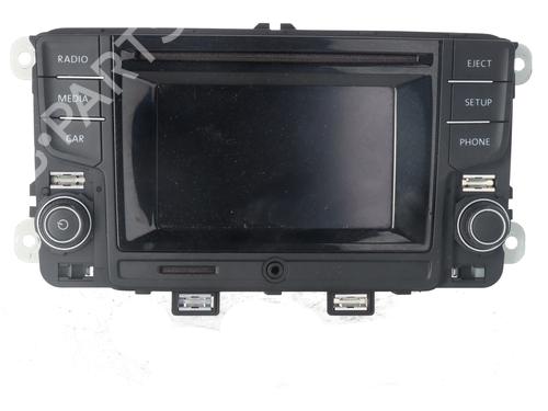 Used Radio Radio 36596144 36596144