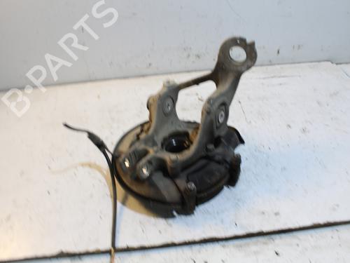 Right rear steering knuckle AUDI Q5 (8RB) 2.0 TDI quattro | BP17192185M28 
