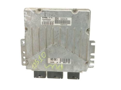 Used Engine control unit (ECU) Engine control unit (ECU) 39066016 39066016