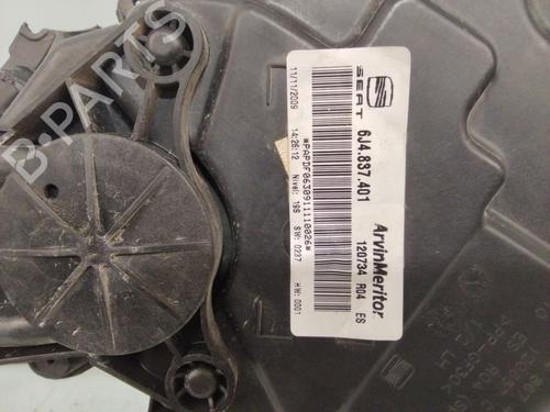 Front left window mechanism SEAT IBIZA IV SC (6J1, 6P5)  | BP17839485C22 
